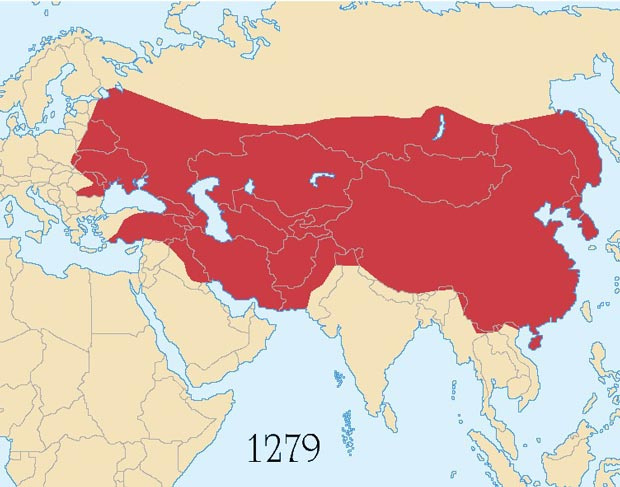 Moğollar Türk mü? Moğolları kim yıktı? Moğollar kimdir, ne zaman kuruldu, ne zaman yıkıldı?