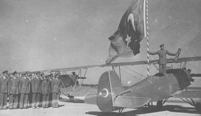 Nuri Demirağ ve Türkiye'nin ilk yerli uçağı ND-36