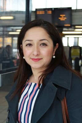 Feryal Clark kimdir