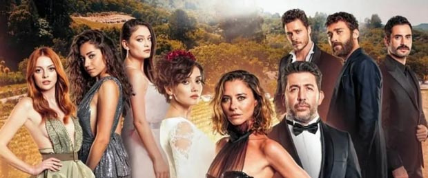 Sevgili Geçmiş nerede çekiliyor, çekimleri nerede yapılıyor?