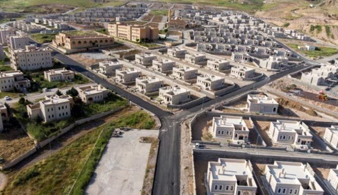 YPG'den temizlenecek alana Suriyeliler için şehirler inşa edilecek