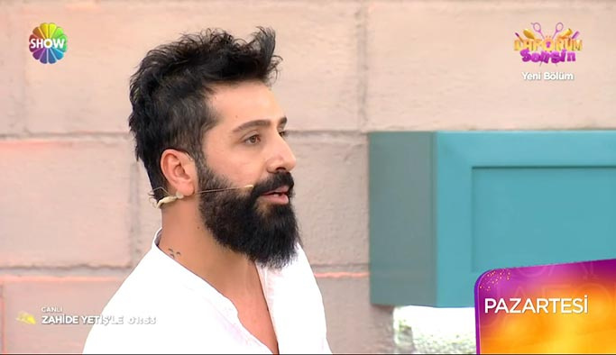 Kuaförüm Sensin Taner Güneri ve Aslı Yazar kimdir?