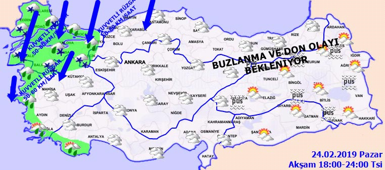 Kırklareli Okullar Tatil Mi