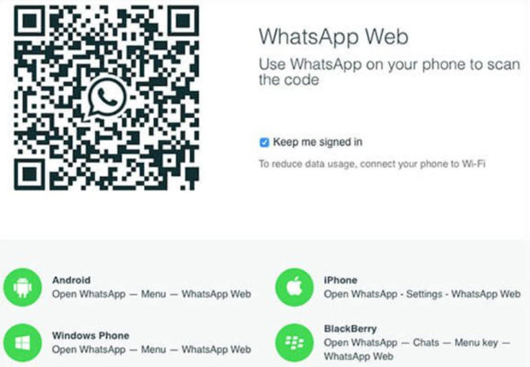 Whatsapp giriş Web WhatsApp nasıl girilir?